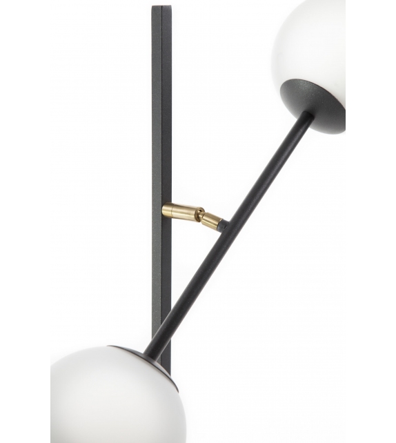 Meridian T Big Riflessi Table Lamp