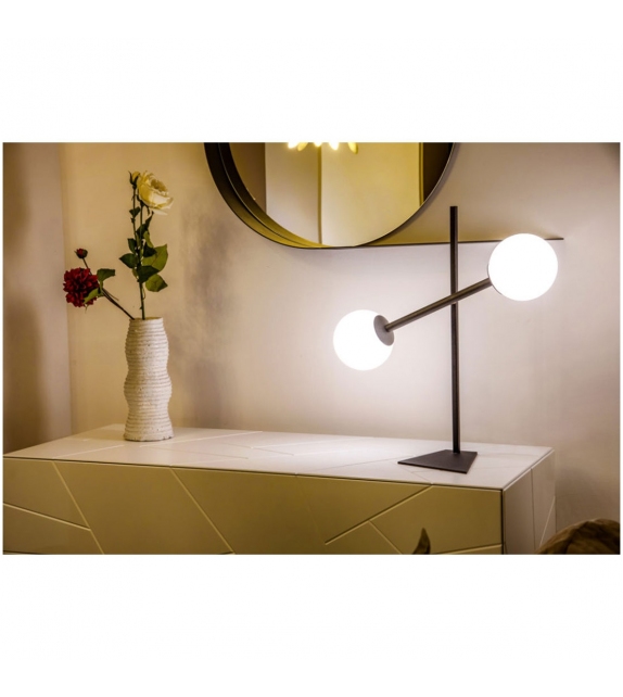 Meridian T Big Riflessi Lampe de Table