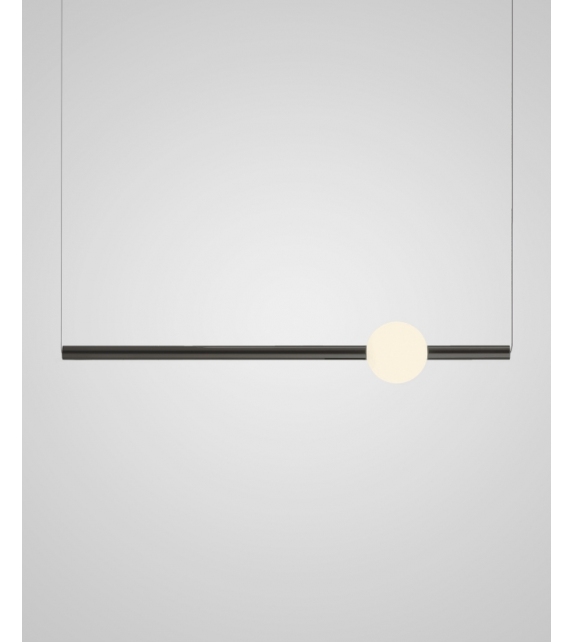 Orion Globe Light Lee Broom Lampada a Sospensione