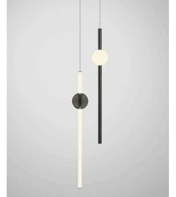 Orion Globe Light Lee Broom Lámpara de Suspensión