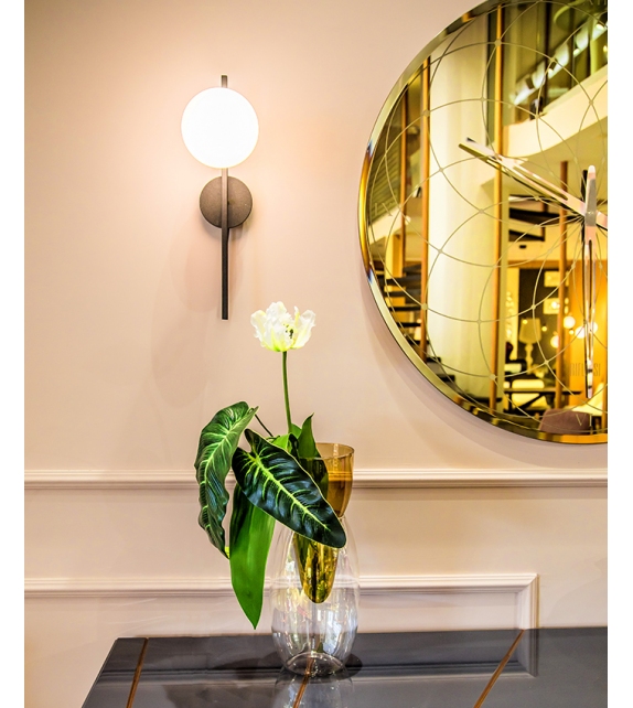Meridian A Riflessi Wall Lamp