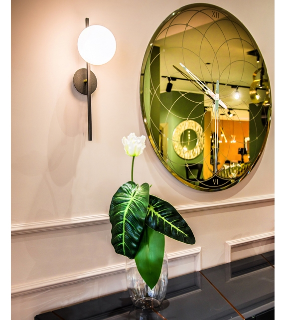 Meridian A Riflessi Wall Lamp