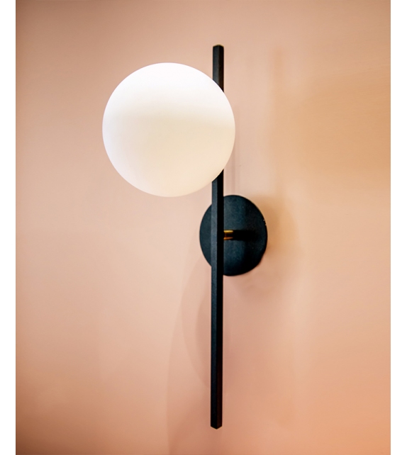 Meridian A Riflessi Wall Lamp