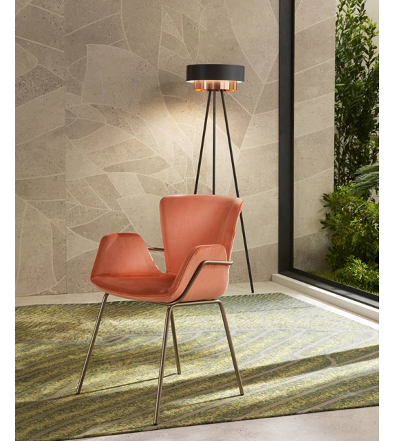 Planet PT Riflessi Floor Lamp