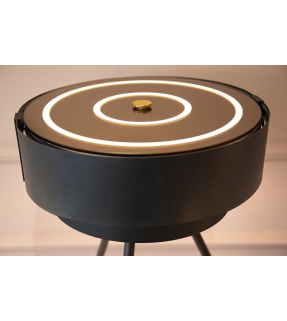 Planet Riflessi Lampe de Table