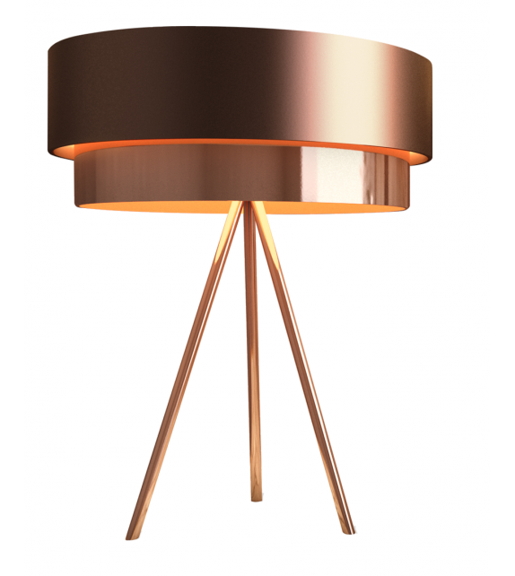 Planet Riflessi Table Lamp
