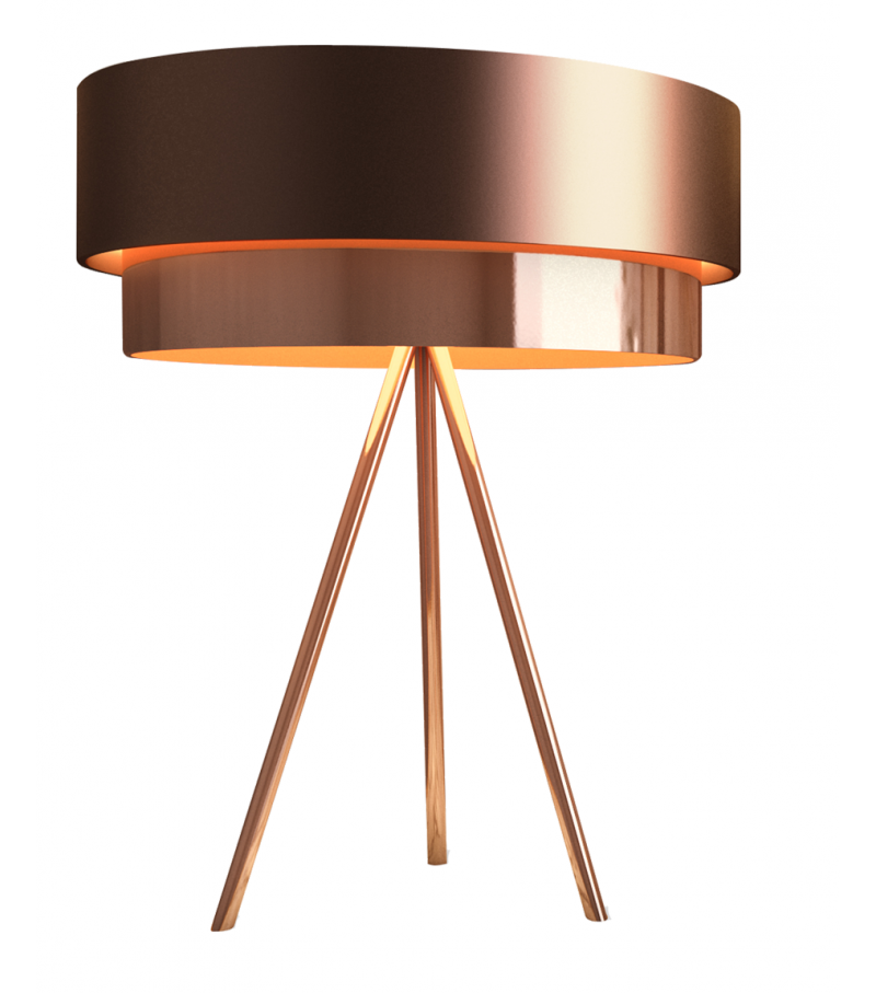 Planet Riflessi Table Lamp