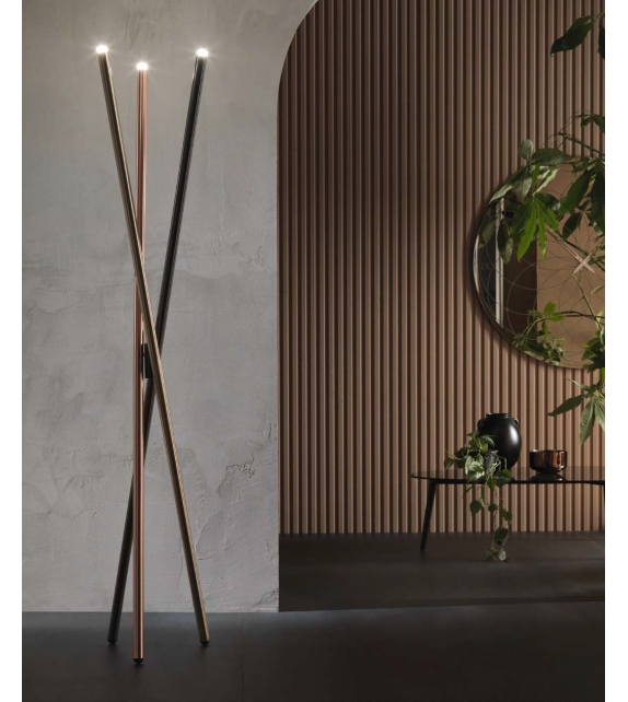 Shangai PT Riflessi Floor Lamp