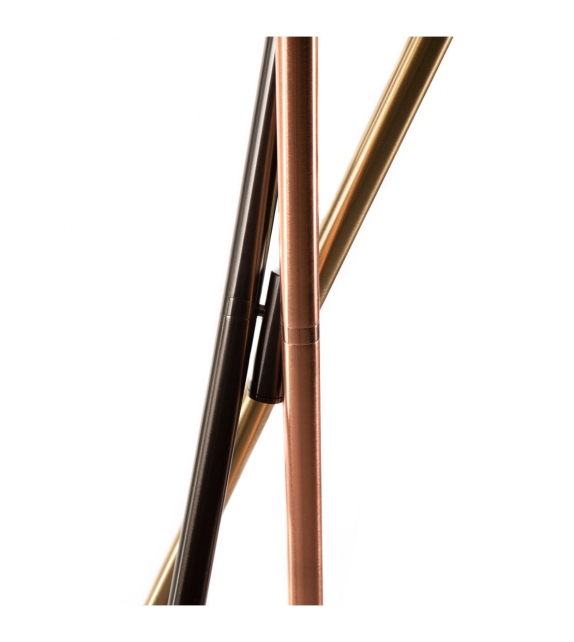 Shangai PT Riflessi Lampada da Terra