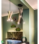 Shangai S3 Riflessi Pendant Lamp
