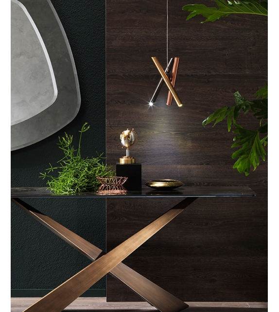 Shangai S3 Riflessi Pendant Lamp