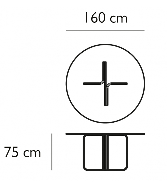 Musico Lee Broom Table