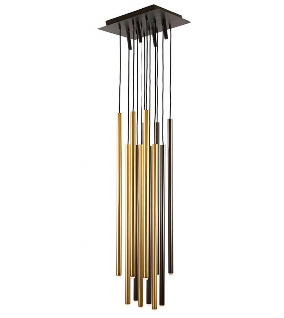 Stilo Riflessi Lampada a Sospensione