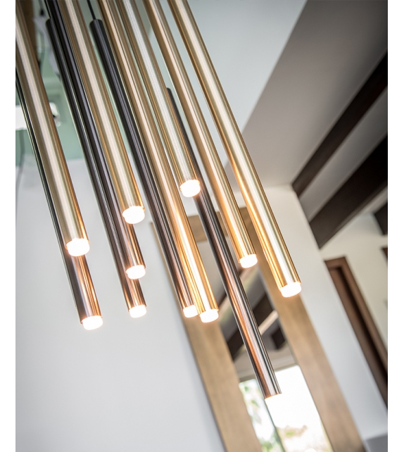 Stilo Riflessi Lampada a Sospensione