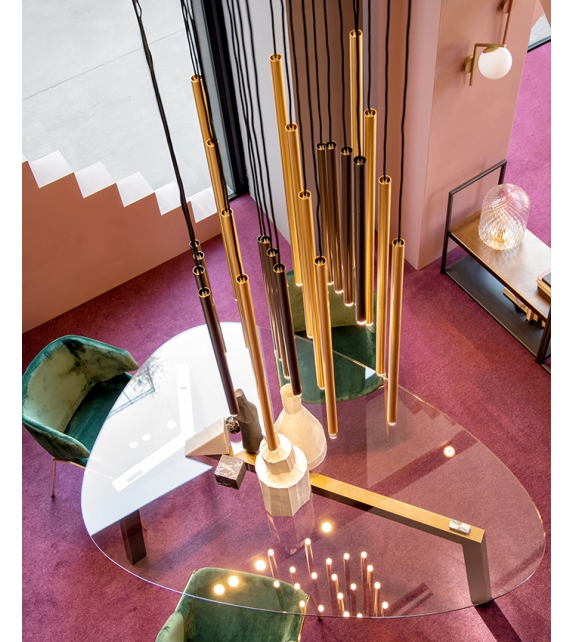 Stilo Riflessi Pendant Lamp