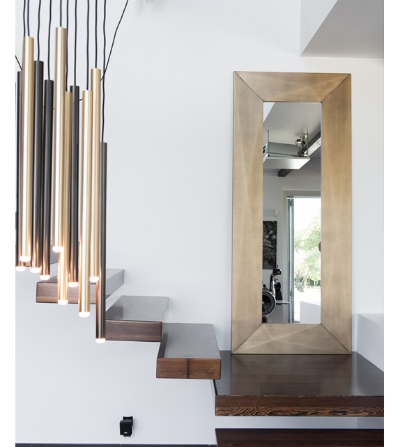 Stilo Riflessi Suspension