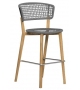 Moon Teak Talenti Tabouret
