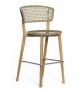 Moon Teak Talenti Stool