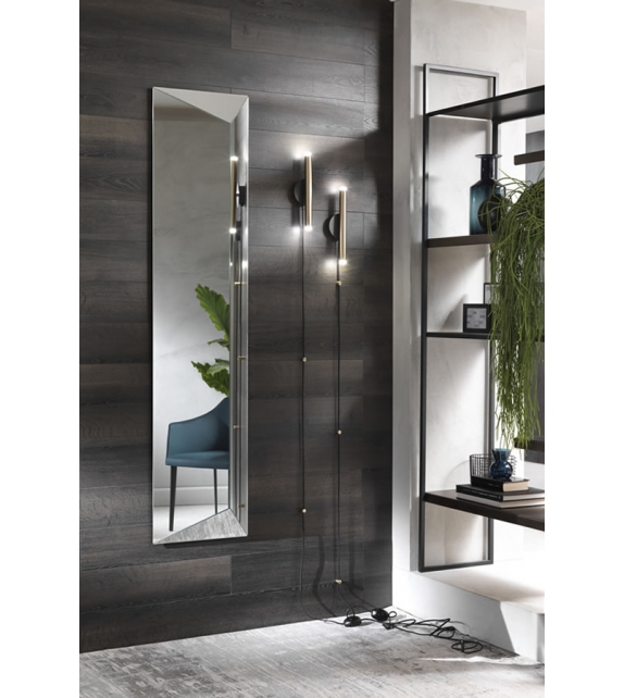 Stilo A Riflessi Wall Lamp