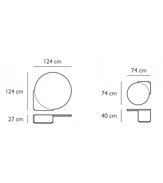 Tribeca Lee Broom Coffee Table