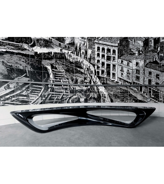 Drift Established & Sons Bench