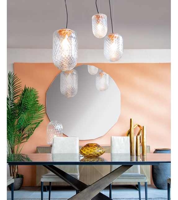 Tiffany S Riflessi Pendant Lamp