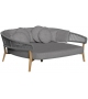 Talenti Moon Teak Daybed