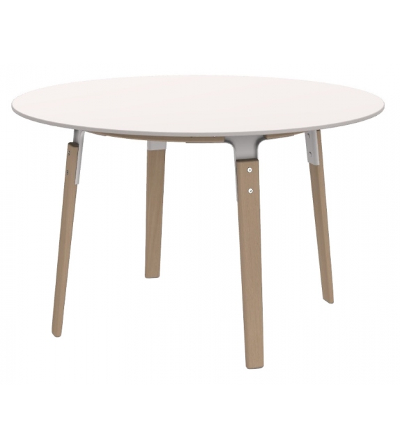 Steelwood Magis Table Ronde