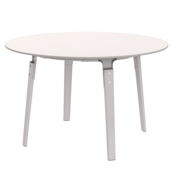 Steelwood Magis Runder Tisch