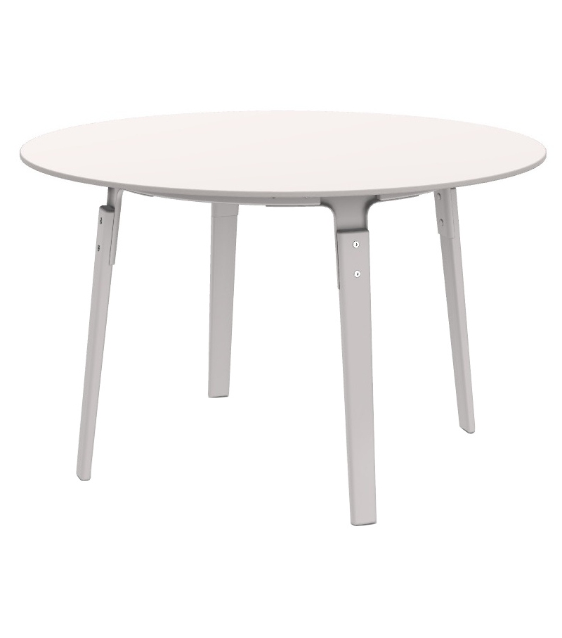 Steelwood Magis Runder Tisch