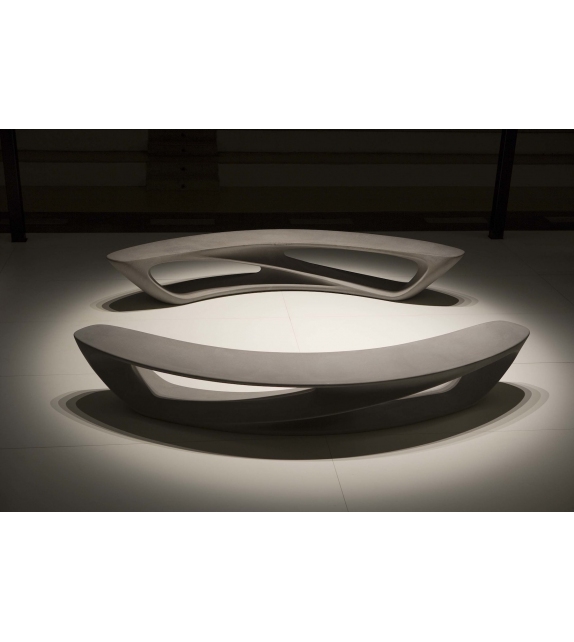 Drift Concrete Established & Sons Bench