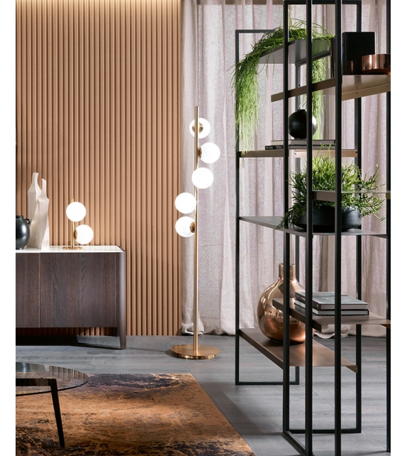 Twist PT Riflessi Floor Lamp