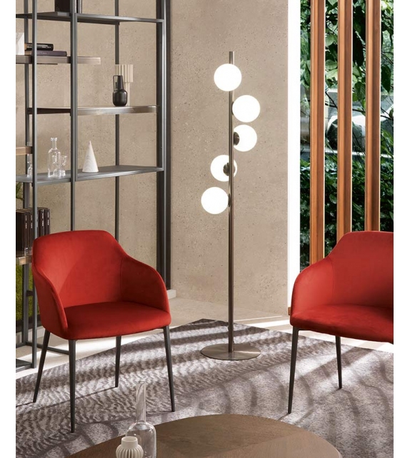 Twist PT Riflessi Floor Lamp