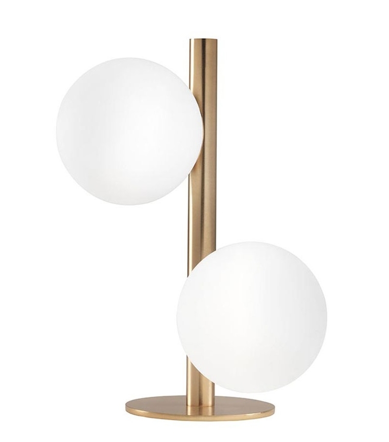 Twist T Riflessi Lampe de Table