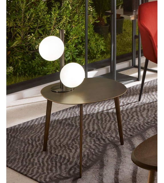 Twist T Riflessi Lampe de Table