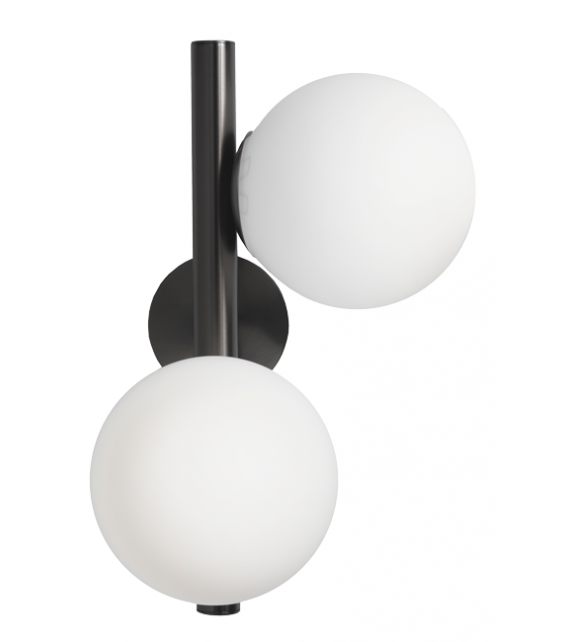 Twist A Riflessi Wall Lamp