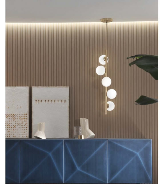 Twist SV5 Riflessi Pendant Lamp