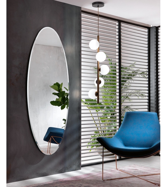 Twist SV5 Riflessi Pendant Lamp