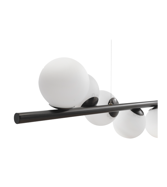 Twist Riflessi Lampada a Sospensione