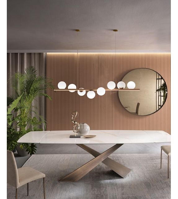 Twist Riflessi Suspension