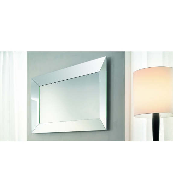 Prêt pour l'expédition - Trapezio Riflessi Miroir