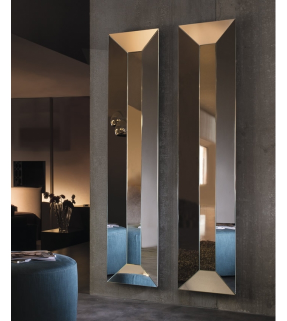 Pronta consegna - Trapezio Riflessi Specchio