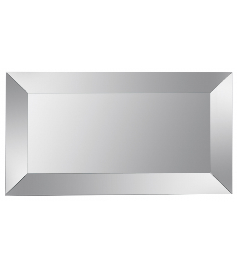 Ready for shipping - Trapezio Riflessi Mirror