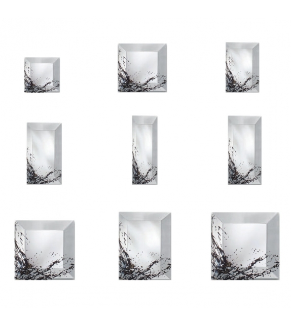 Trapezio Art Riflessi Espejo