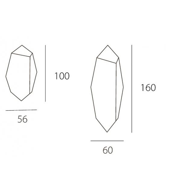 Prisma Riflessi Spiegel