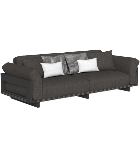 Sofa Argo Alu Talenti