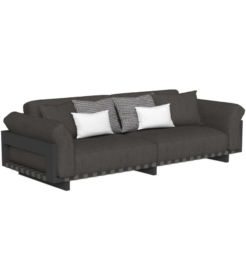 Sofa Argo Alu Talenti