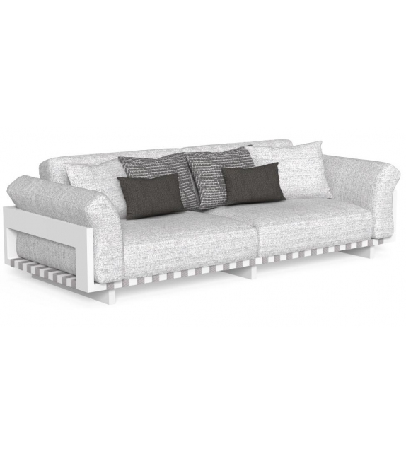 Argo Alu Talenti Sofa