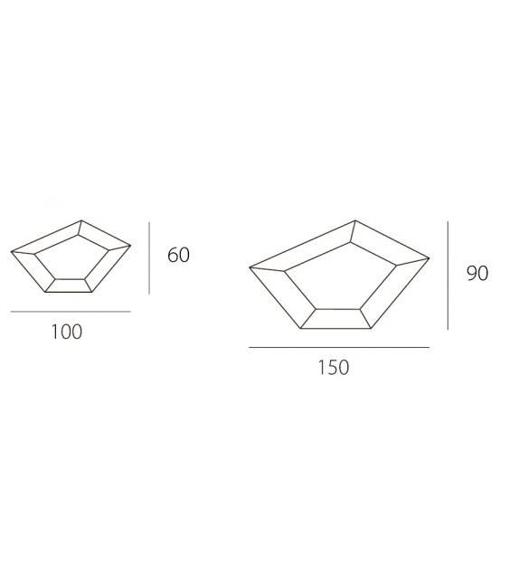 City Life Riflessi Mirror