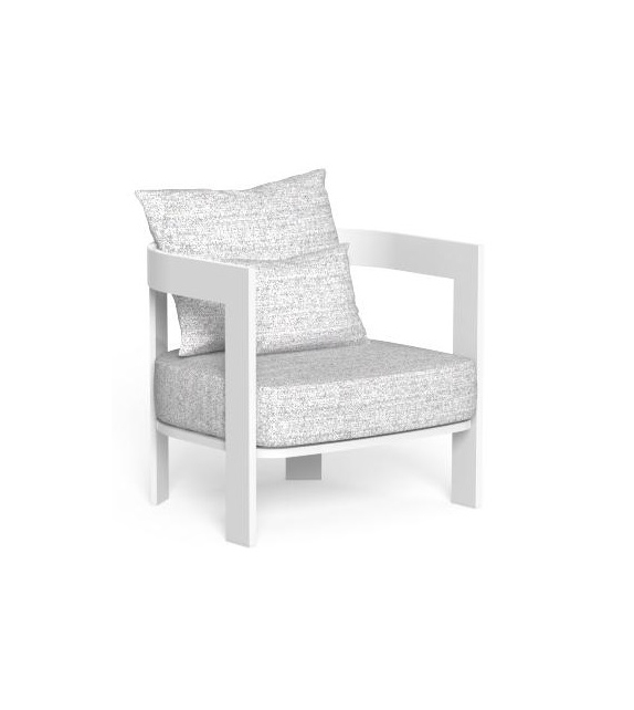 Argo Alu Talenti Poltrona